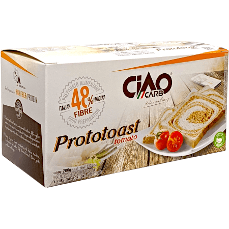 Prototoast High Protein Toast - Tomato